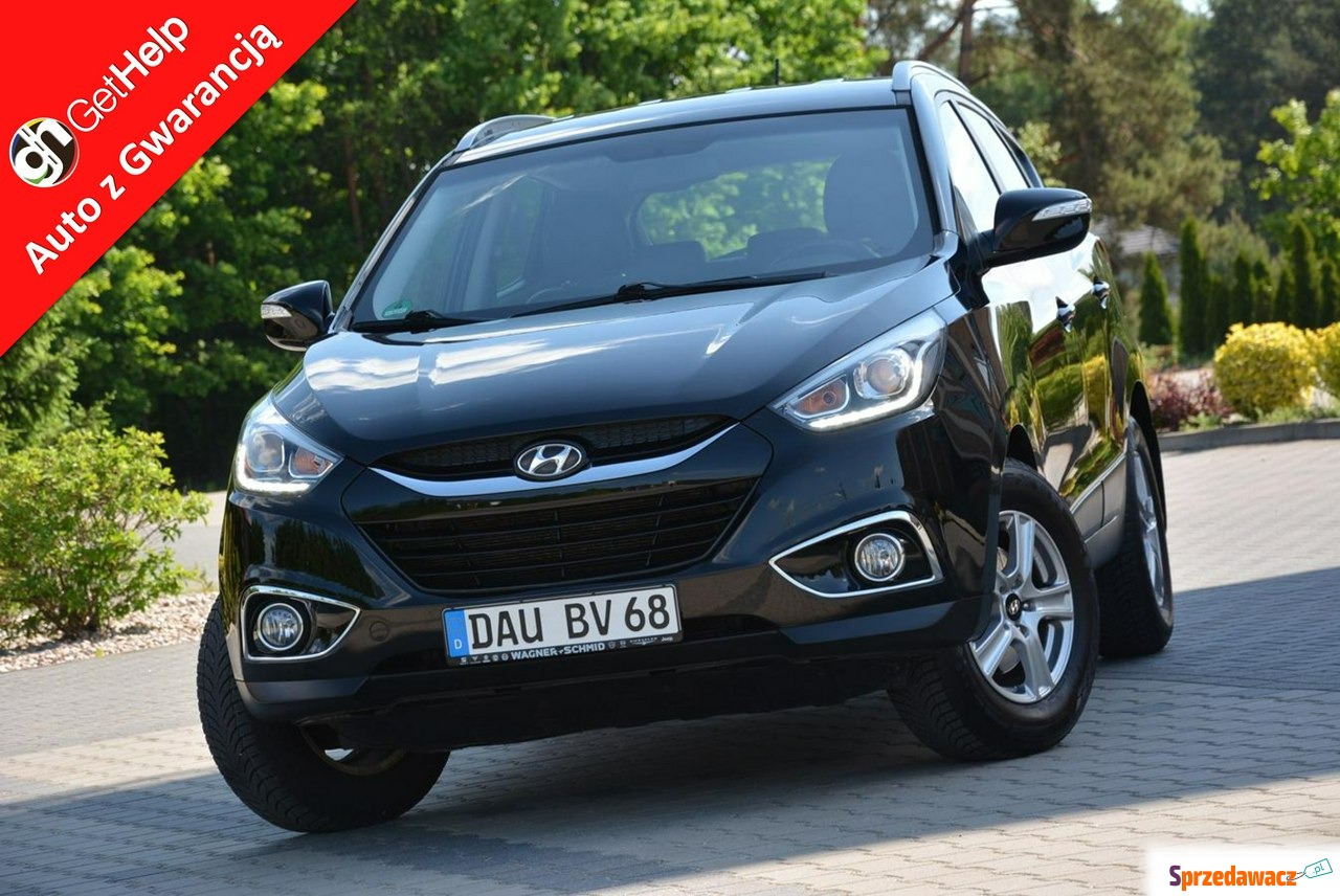 Hyundai ix35 - Lift Automat Premium...