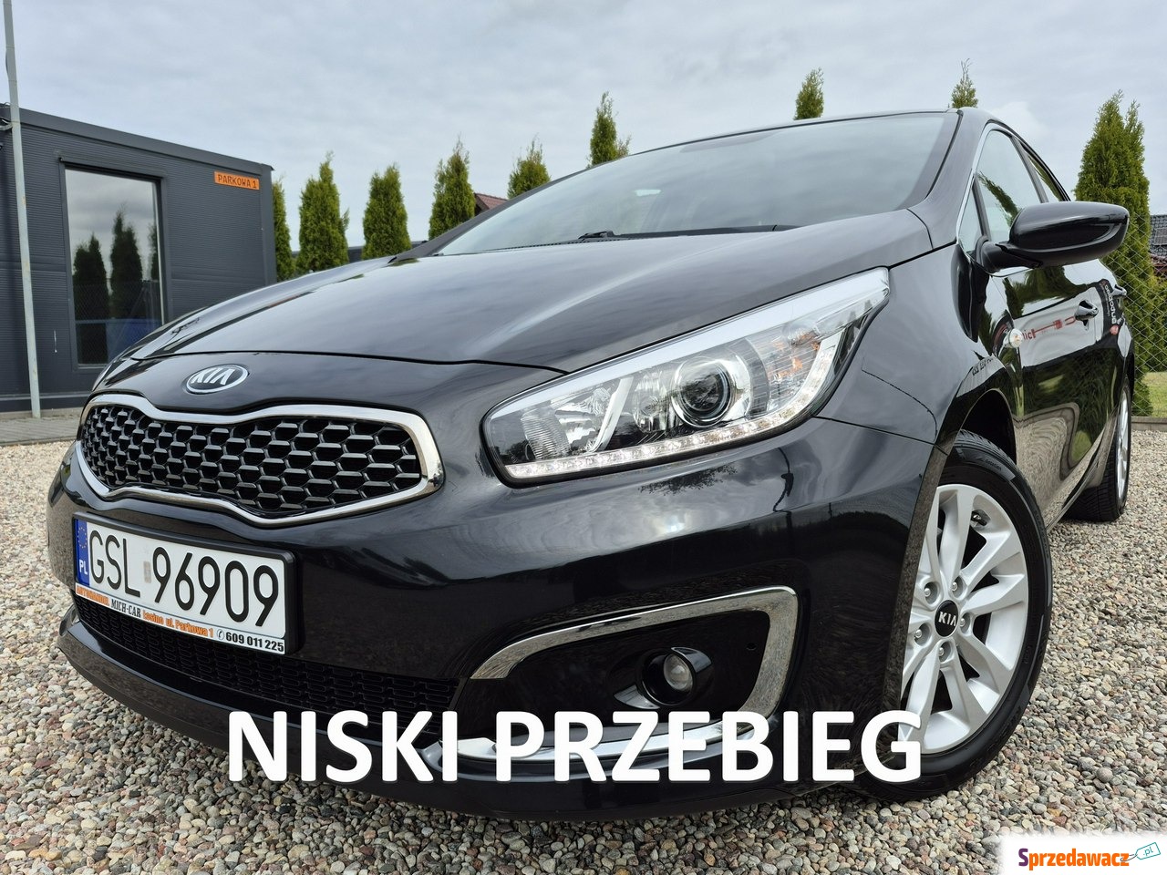 Kia Ceed 2017