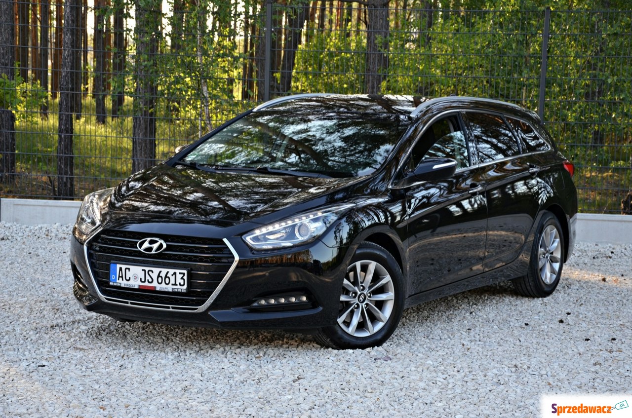 Hyundai i40 2017