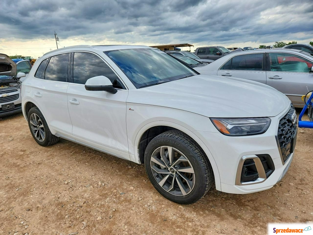 Audi Q5 - Quattro / S-Line / virtual