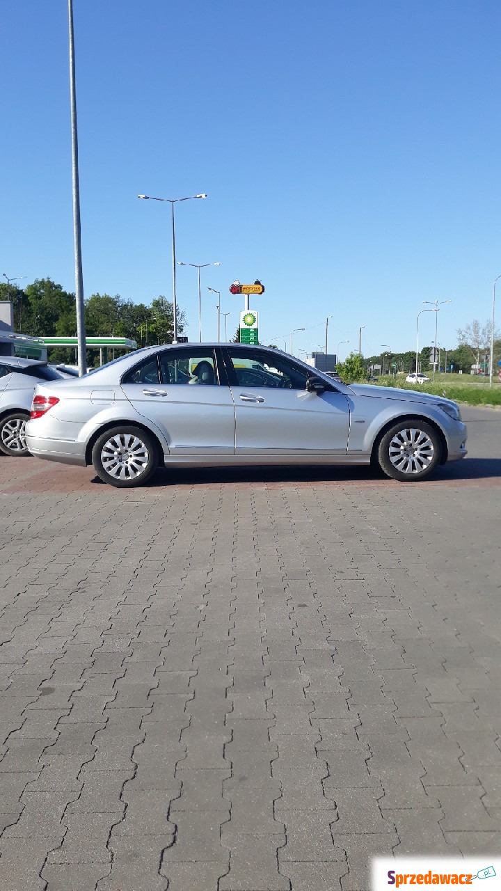 Mercedes - Benz C-klasa 2009