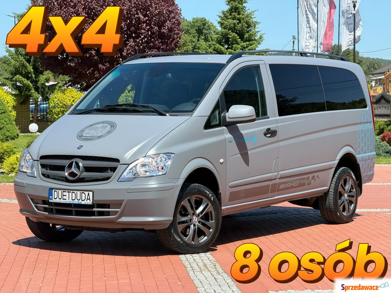 Mercedes - Benz Vito 2010