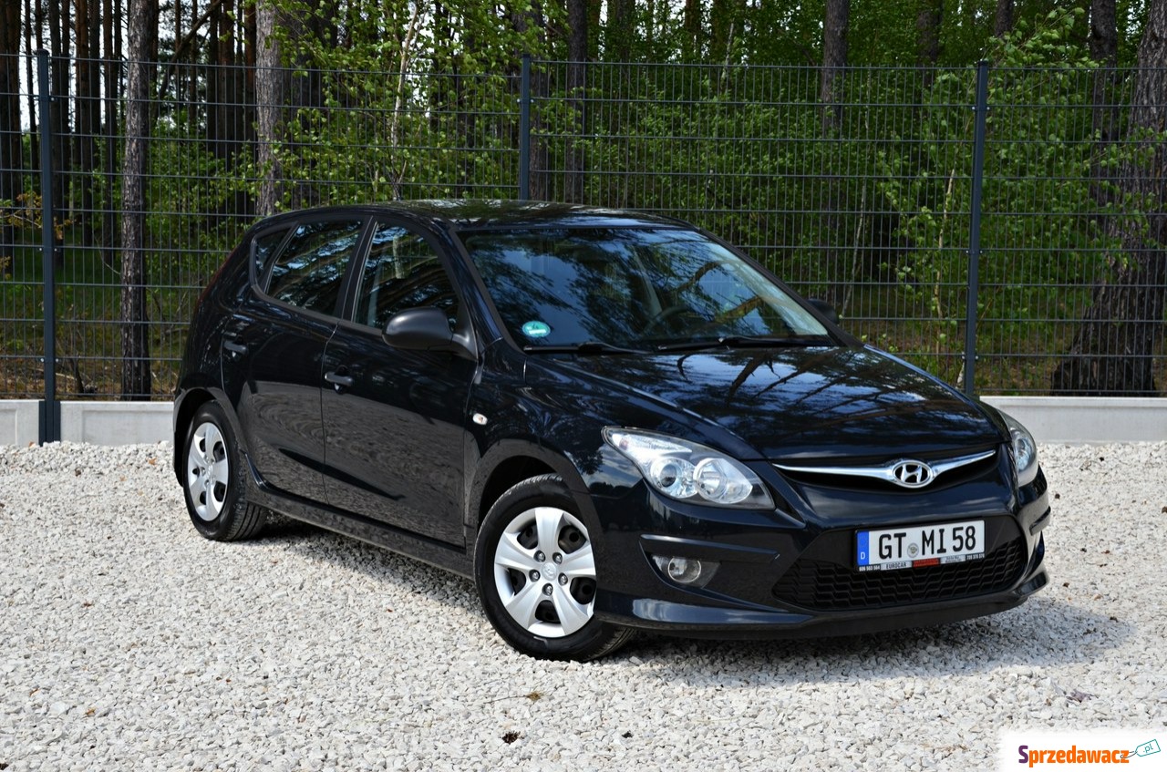 Hyundai i30 2011
