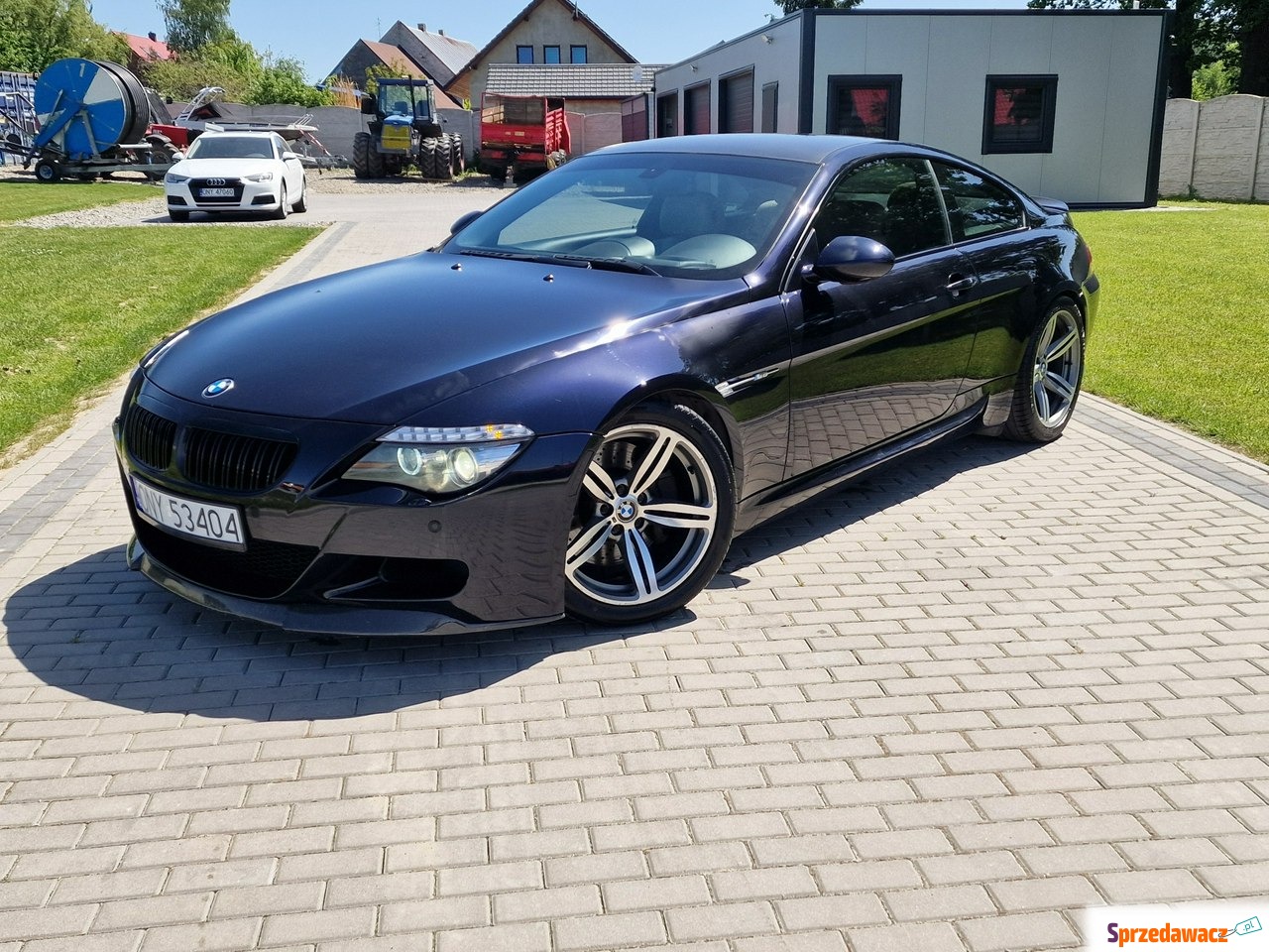 BMW M6 2008