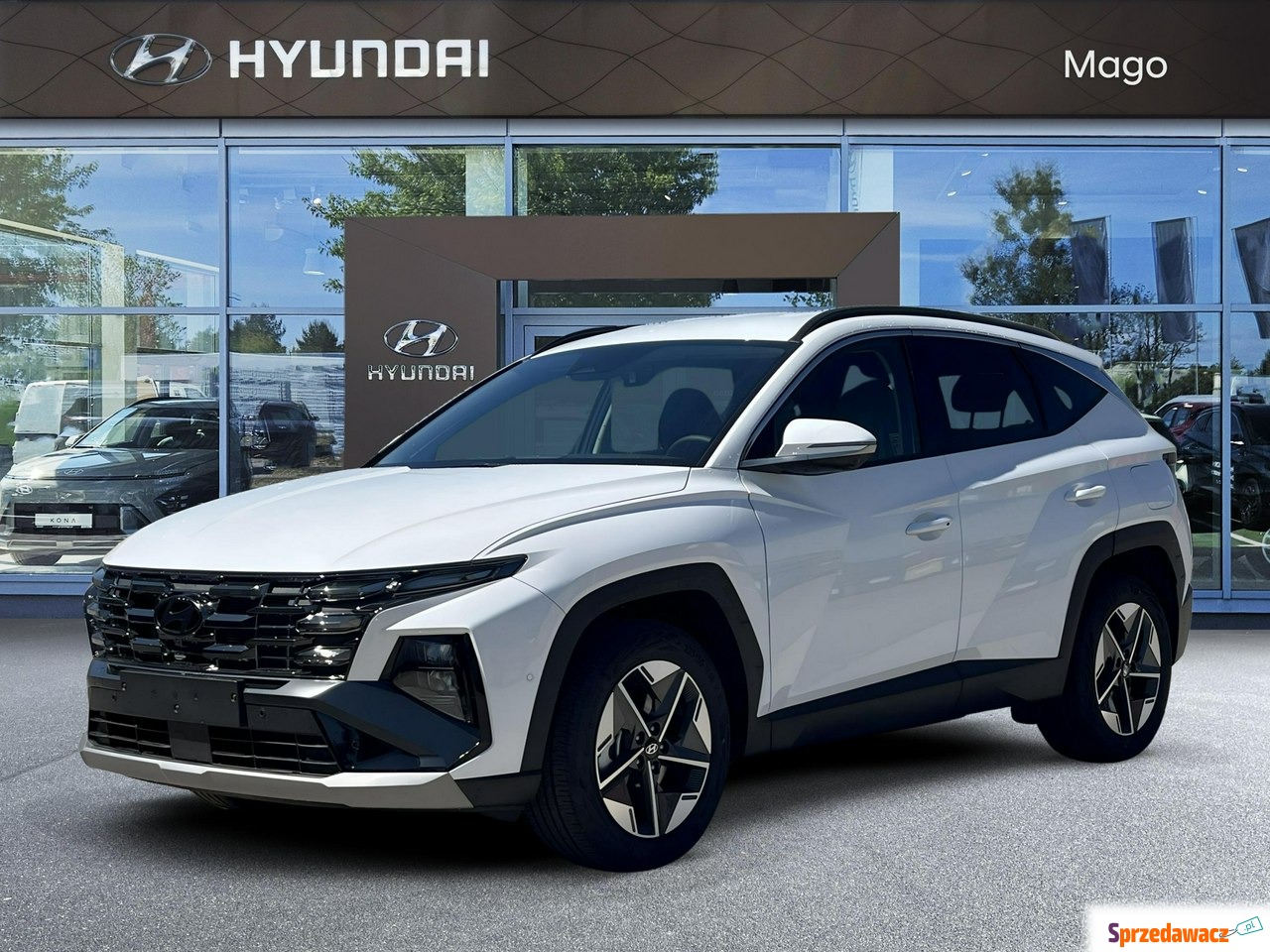 Hyundai Tucson 2026