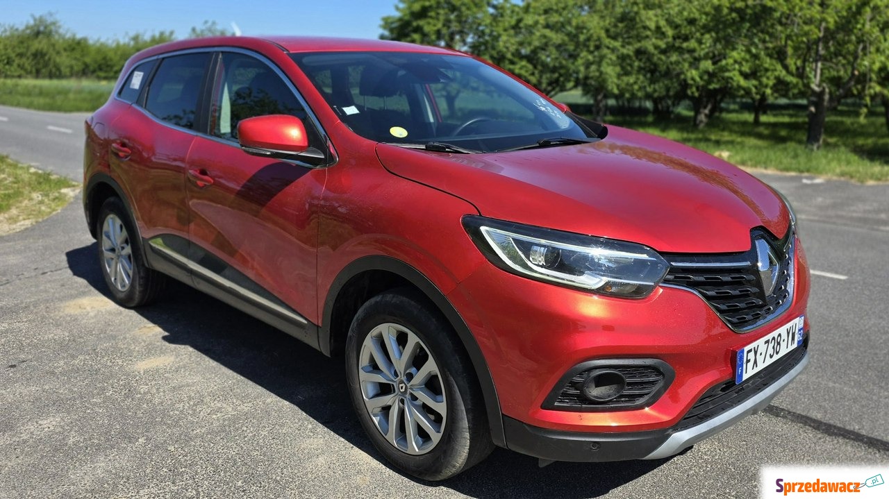 Renault Kadjar 2021
