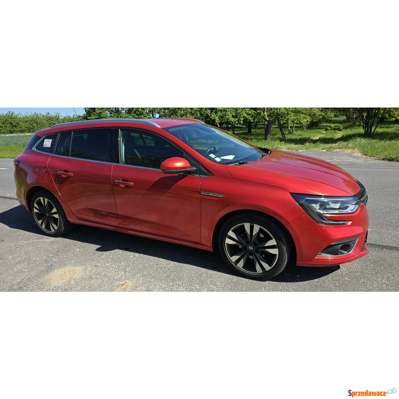 Renault Megane 2019