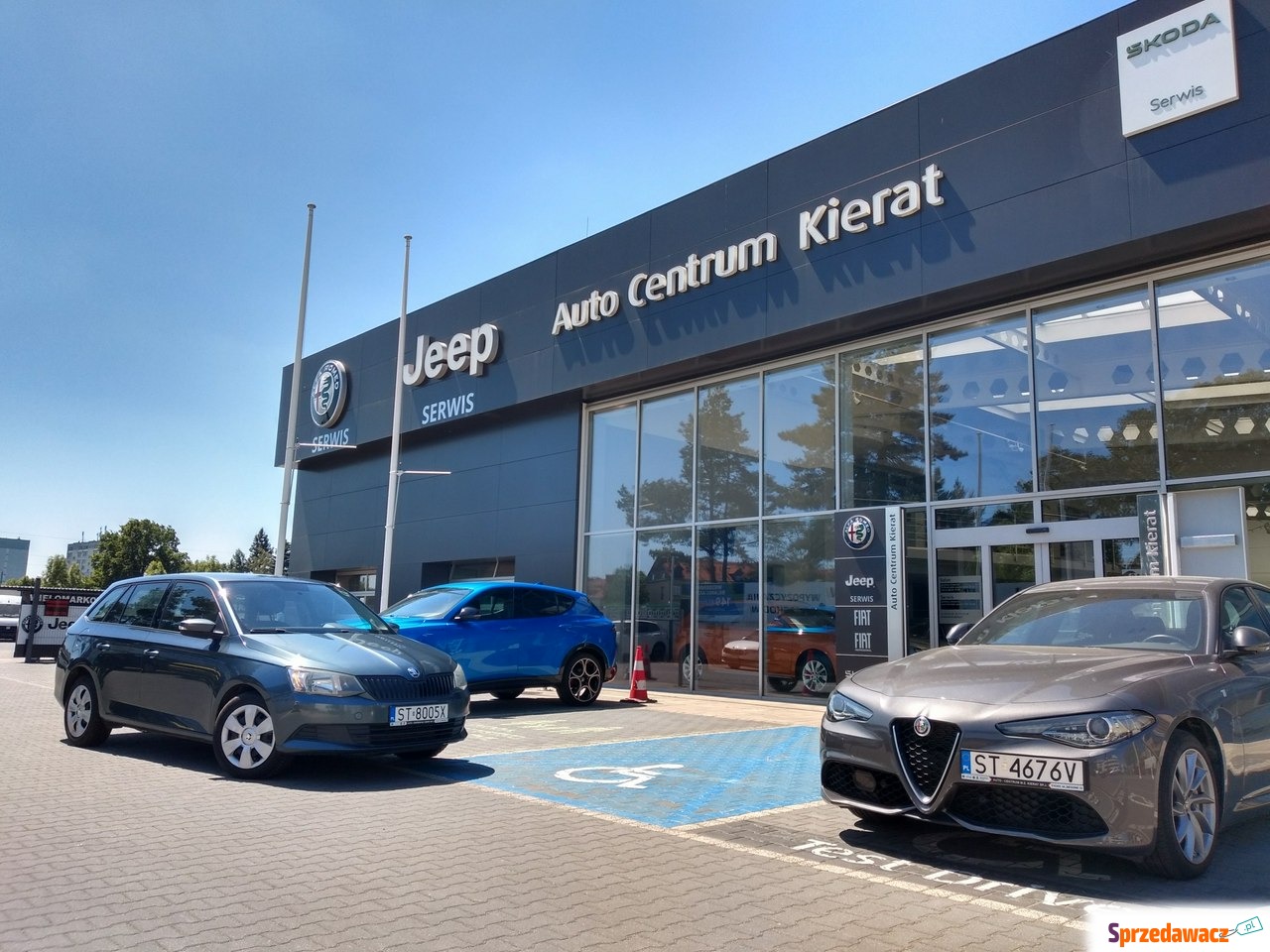 Skoda Fabia 2017