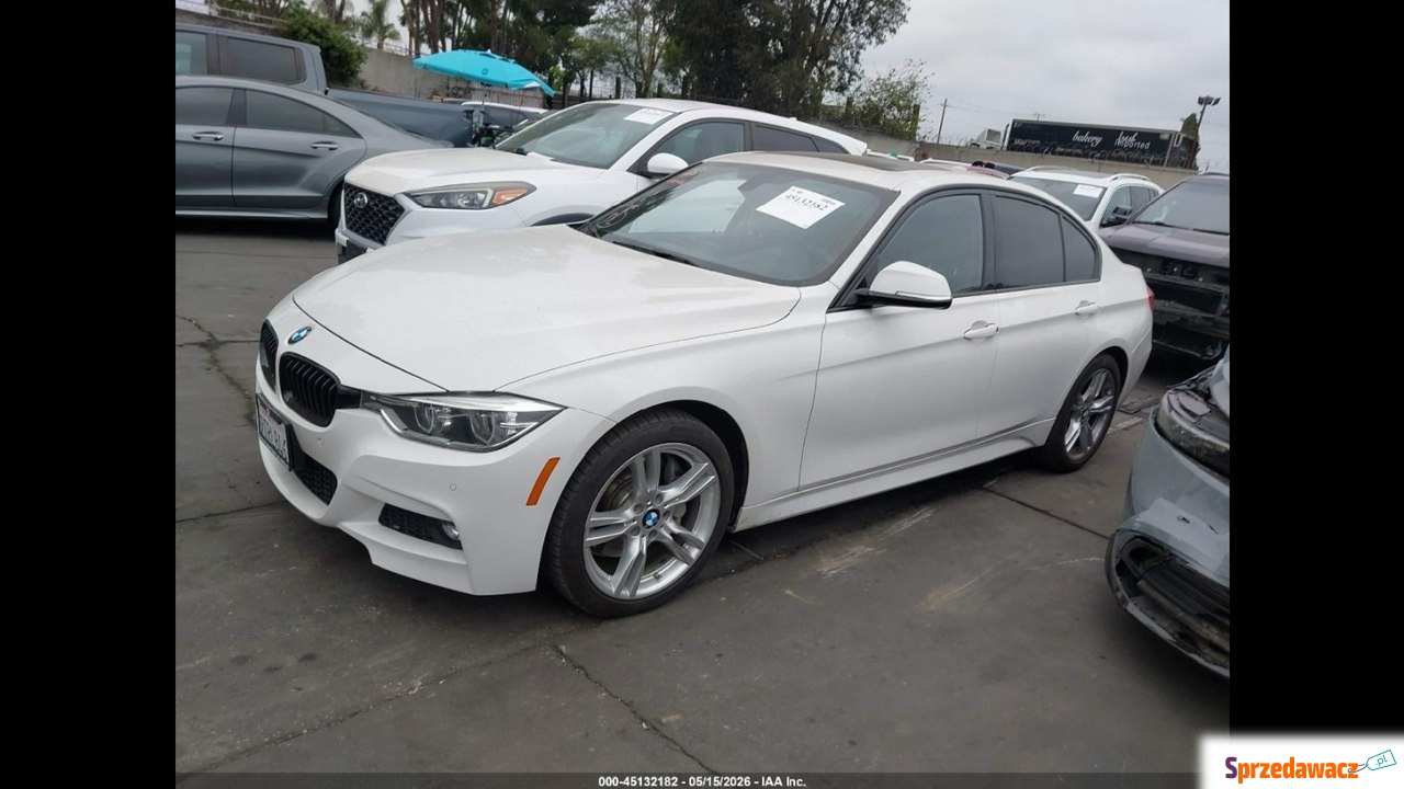 BMW 330 - M-Pakiet / niski przebieg