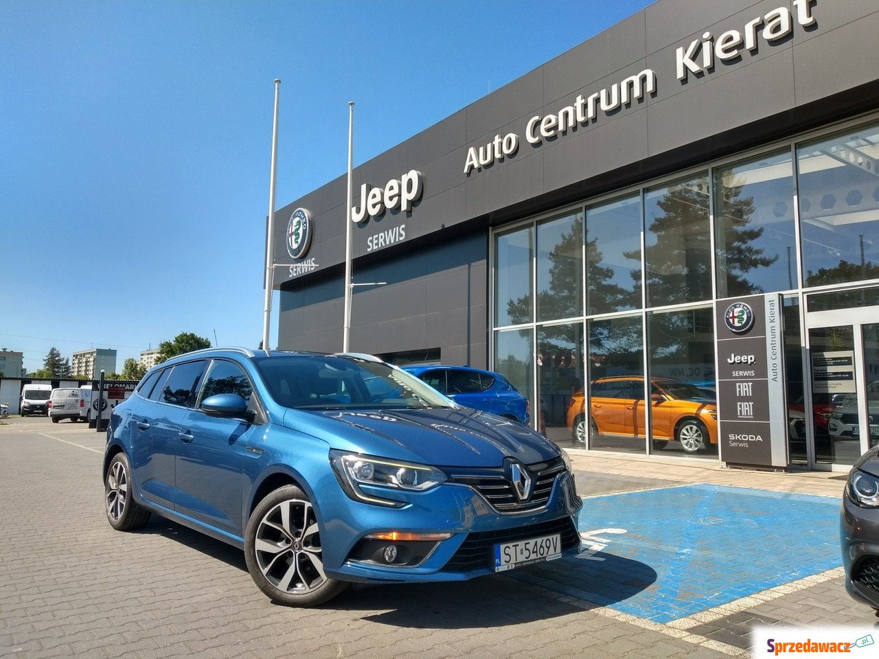 Renault Megane 2017