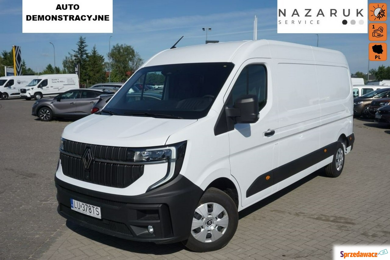 Renault Master 2025