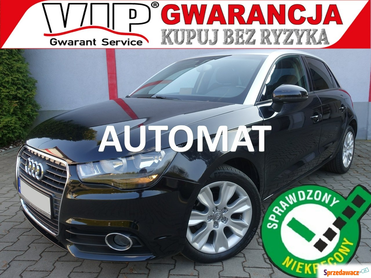 Audi A1 2012
