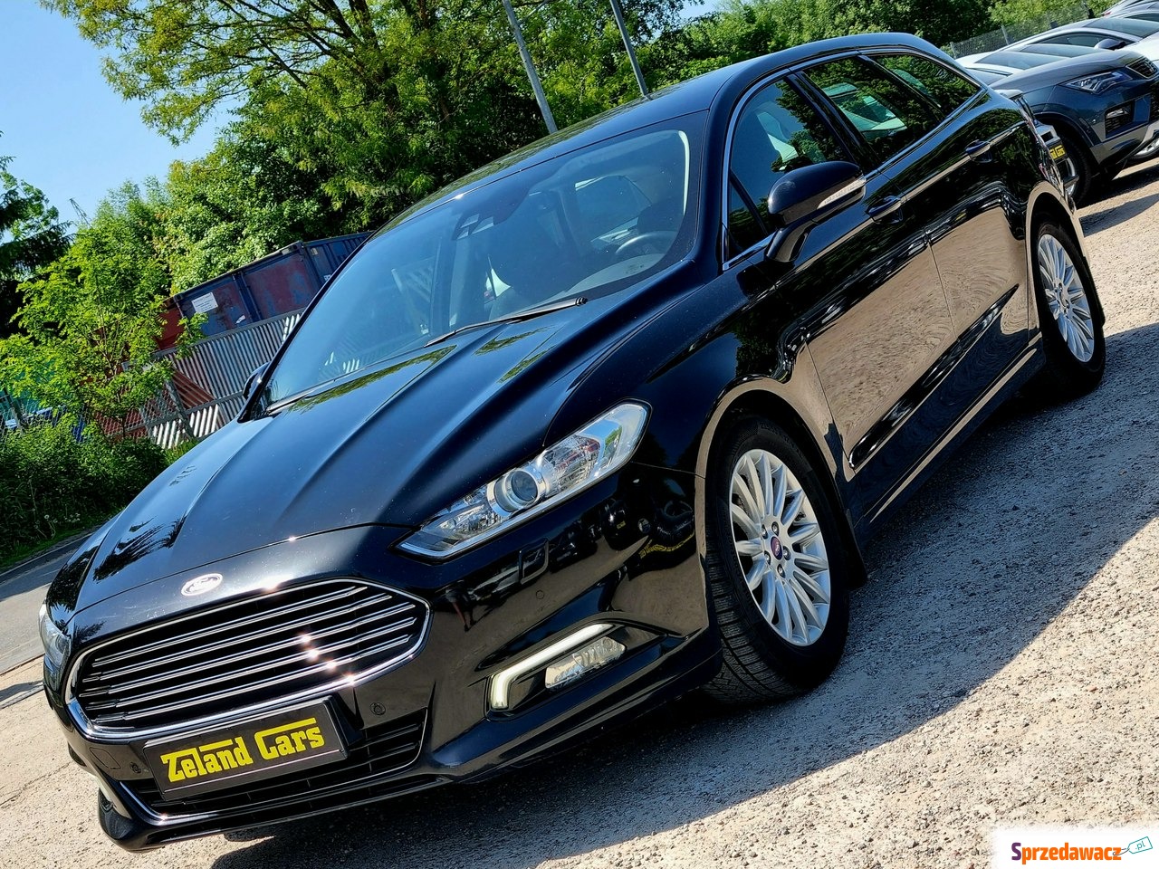 Ford Mondeo 2017