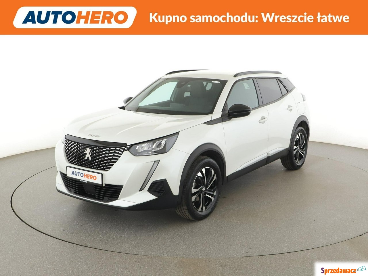 Peugeot 2008 2023