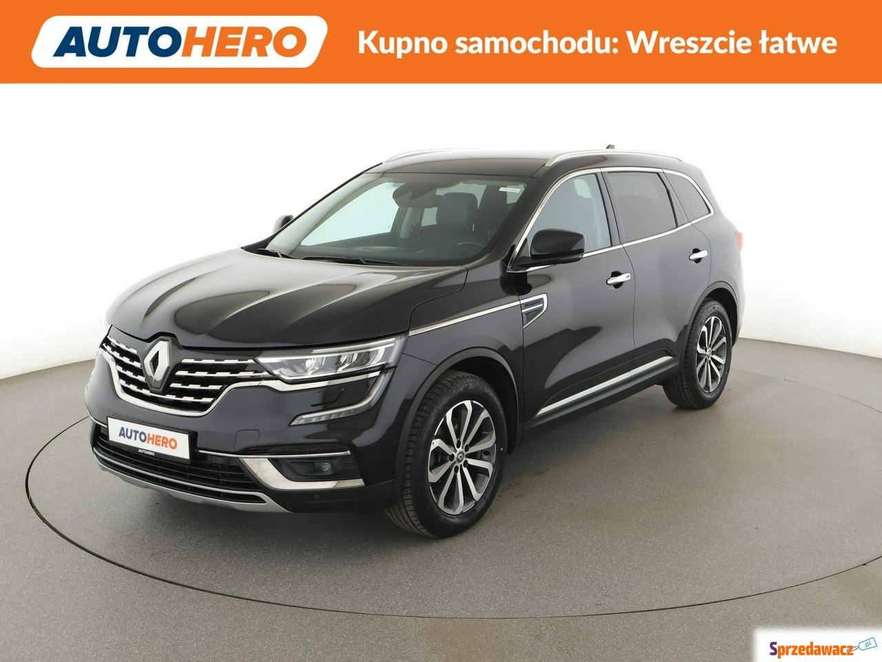Renault Koleos 2021