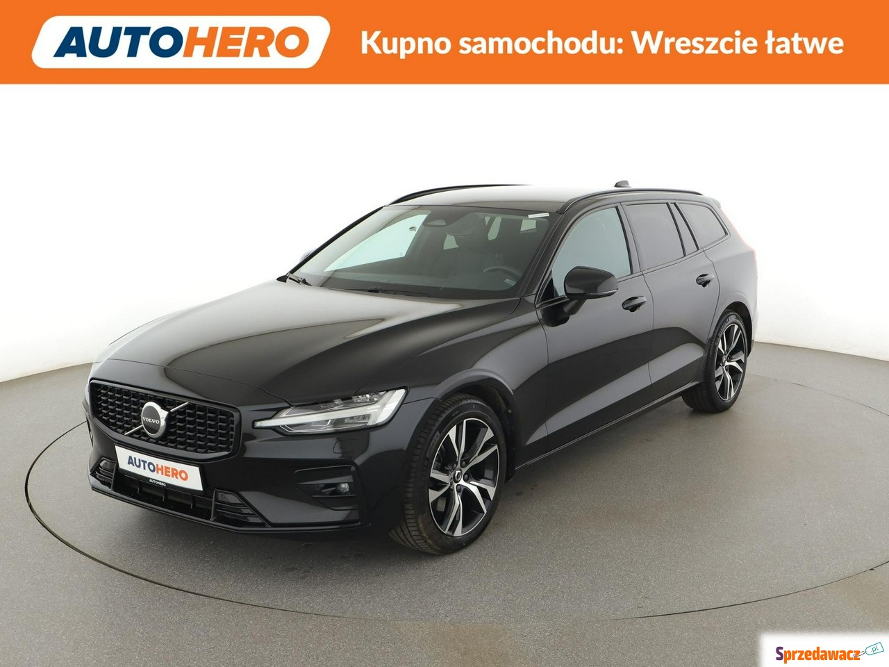 Volvo V60 2023