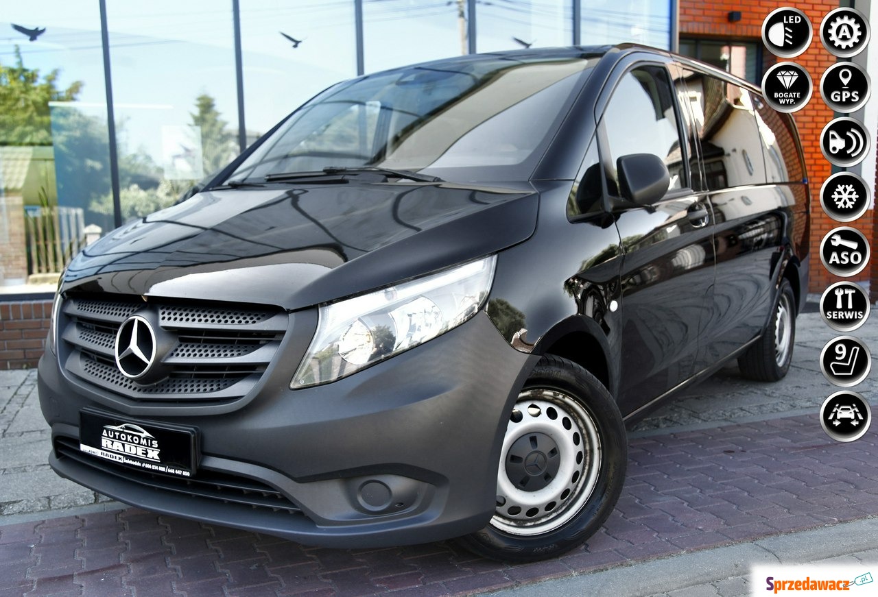 Mercedes - Benz Vito 2020