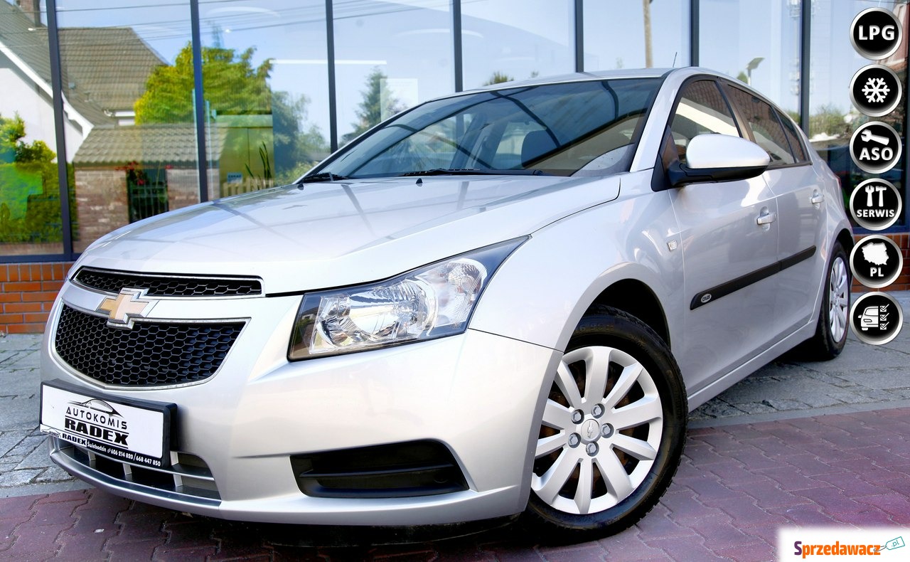 Chevrolet Cruze 2011
