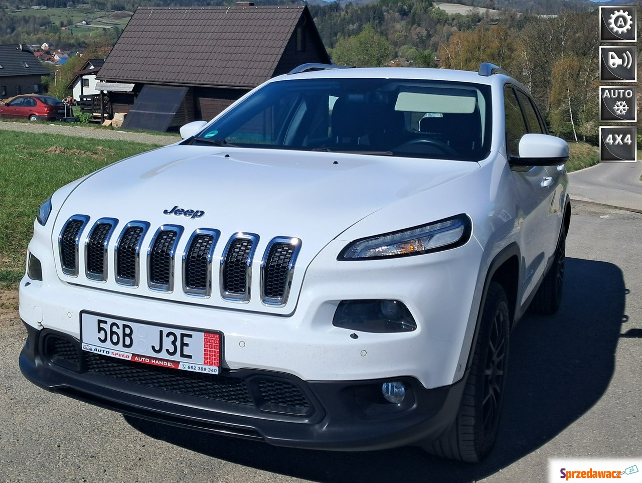 Jeep Cherokee 2014