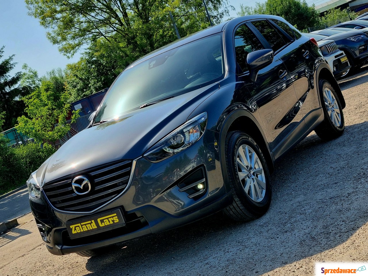 Mazda CX-5 2016