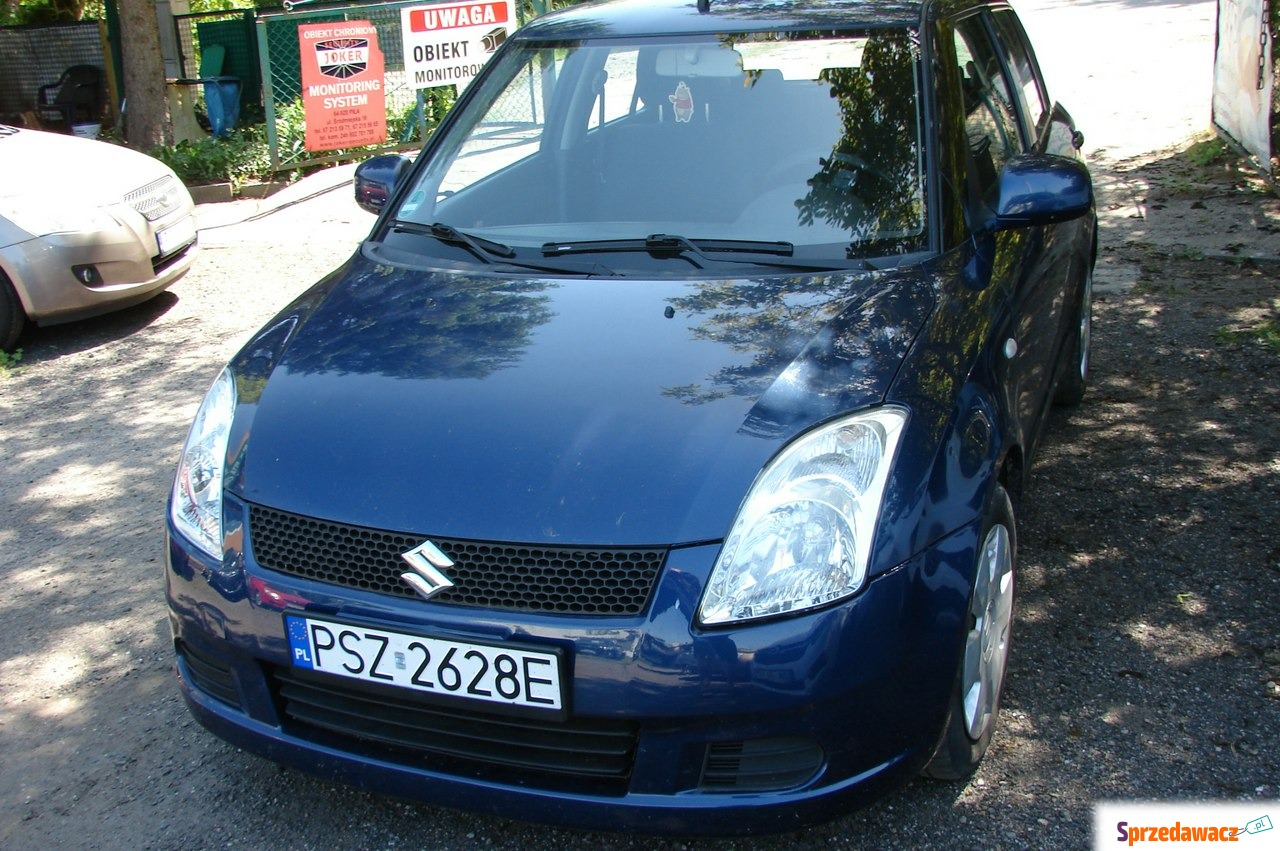 Suzuki Swift 2007