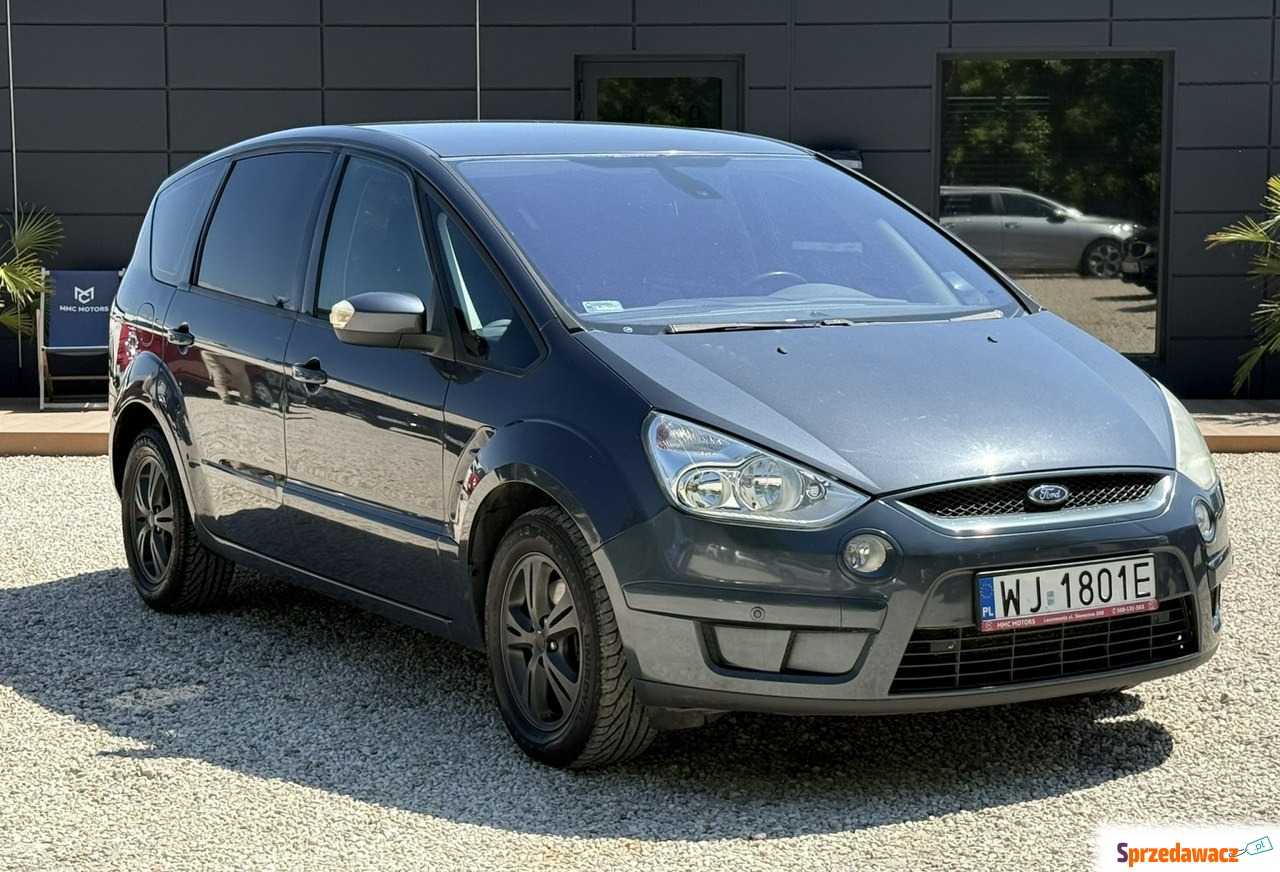 Ford S-MAX 2007