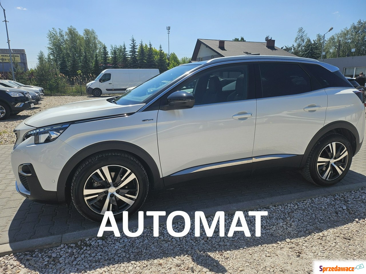Peugeot 3008 - Od 1200złM-c! 1...