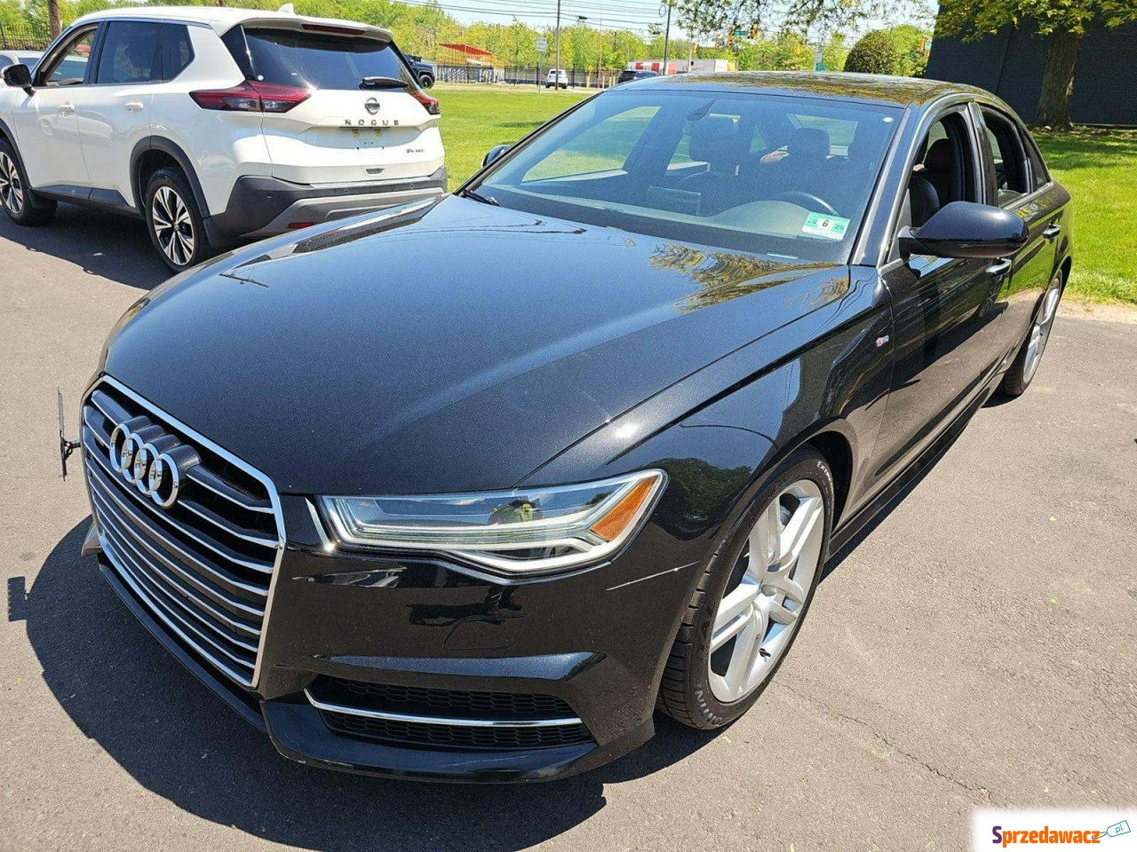 Audi A6 2016