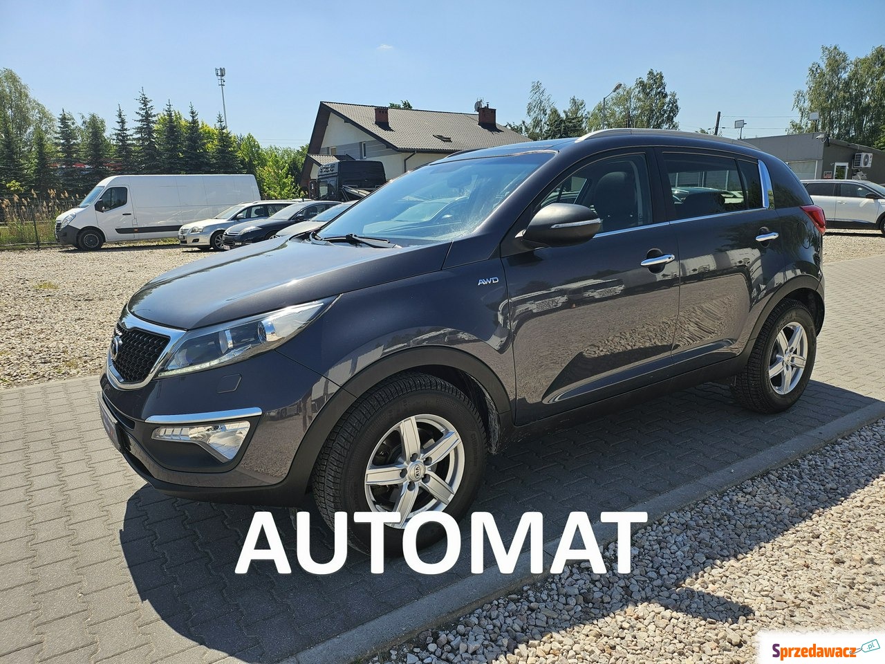Kia Sportage - Od 850złc-c!2,0...