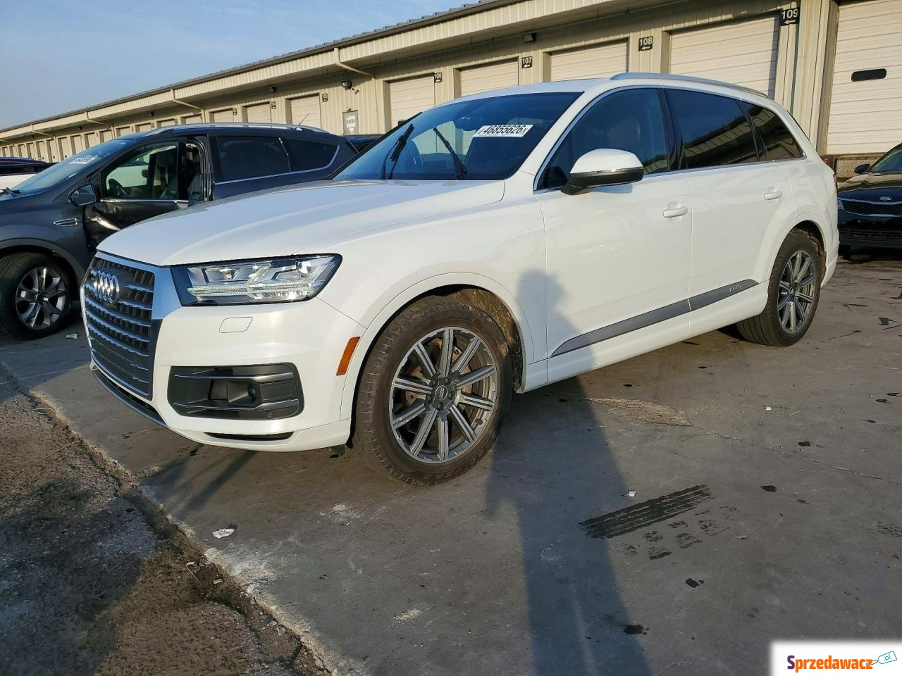Audi Q7 2018