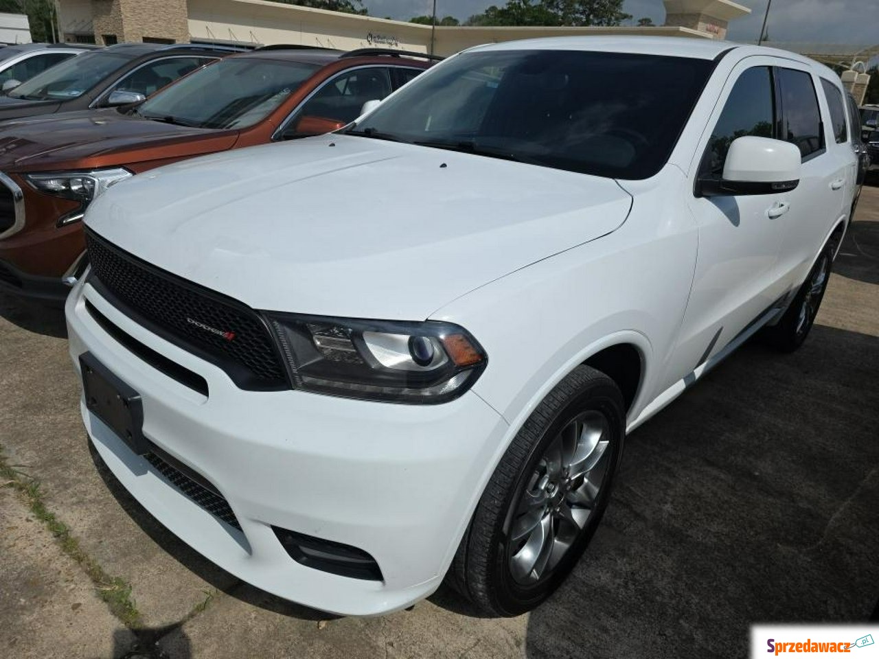 Dodge Durango 2020