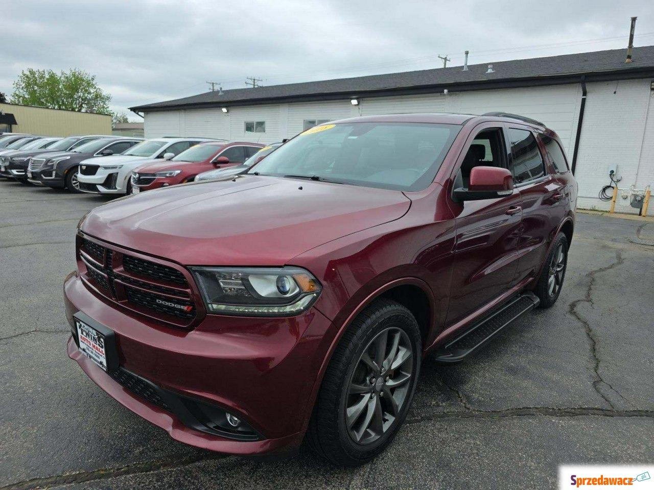 Dodge Durango 2018