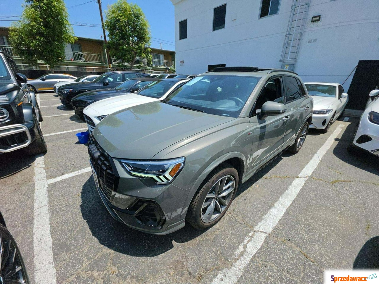 Audi Q3 2024