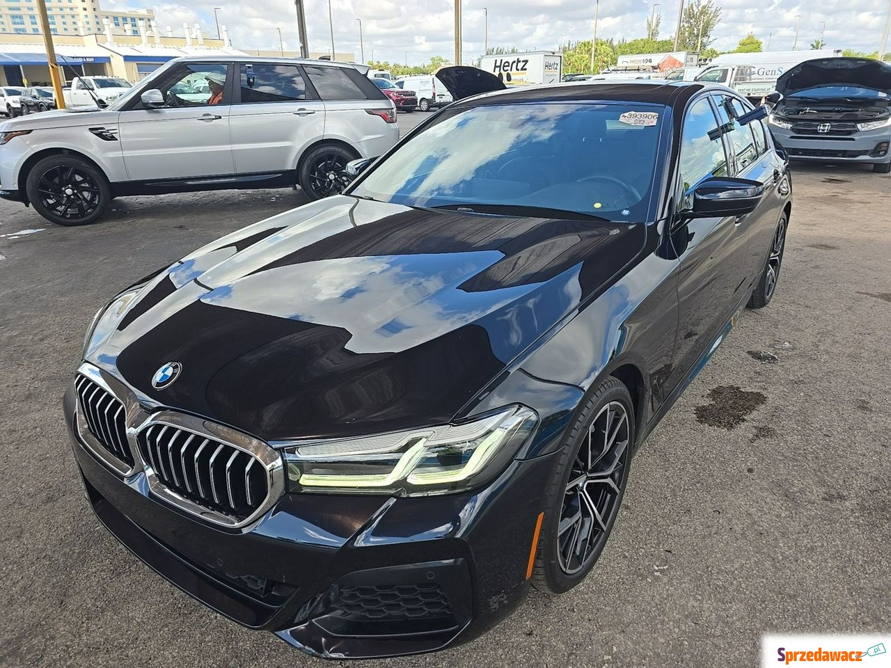 BMW Seria 5 2023
