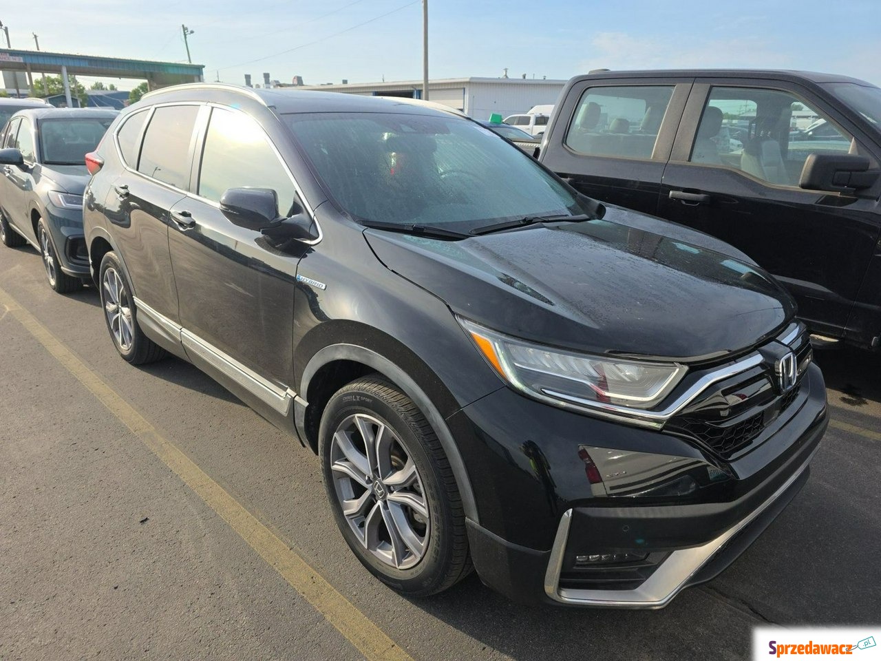Honda CR-V 2021