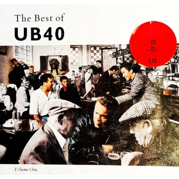 Polecam Super Album Zespołu UB40 The Best of... - Płyty, kasety - Malbork - zdjęcie 1