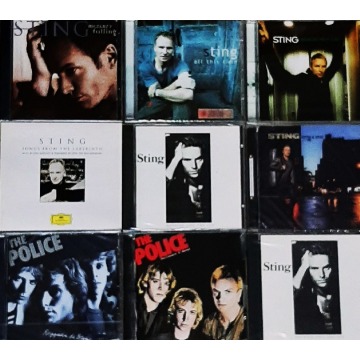 CD Nowa-Polecam Album  Phil Collins -Album Dance... - Płyty, kasety - Warszawa - zdjęcie 5
