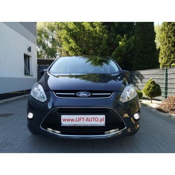 Ford C-MAX 2014,  1.6 diesel - Na sprzedaż za 24 900 zł - Strzegom - zdjęcie 2