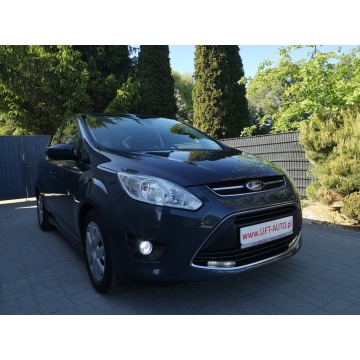 Ford C-MAX 2014,  1.6 diesel - Na sprzedaż za 24 900 zł - Strzegom - zdjęcie 3