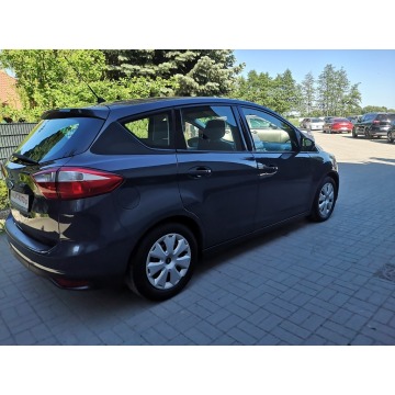 Ford C-MAX 2014,  1.6 diesel - Na sprzedaż za 24 900 zł - Strzegom - zdjęcie 5