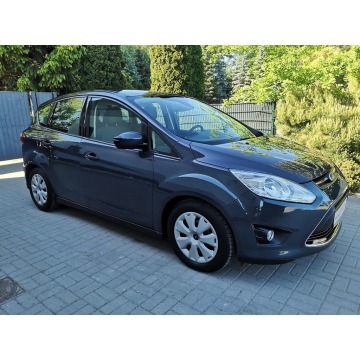 Ford C-MAX 2014,  1.6 diesel - Na sprzedaż za 24 900 zł - Strzegom - zdjęcie 4