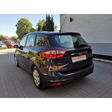 Ford C-MAX 2014,  1.6 diesel - Na sprzedaż za 24 900 zł - Strzegom - zdjęcie 8