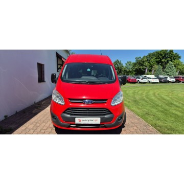 Ford Transit Custom  Bus 2016,  2.0 diesel - Na sprzedaż za 66 800 zł - Paproć - zdjęcie 2