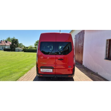 Ford Transit Custom  Bus 2016,  2.0 diesel - Na sprzedaż za 66 800 zł - Paproć - zdjęcie 9