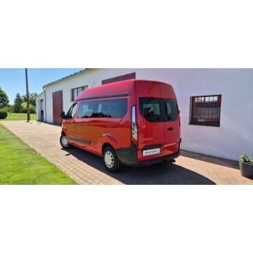 Ford Transit Custom  Bus 2016,  2.0 diesel - Na sprzedaż za 66 800 zł - Paproć - zdjęcie 8
