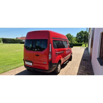 Ford Transit Custom  Bus 2016,  2.0 diesel - Na sprzedaż za 66 800 zł - Paproć - zdjęcie 10