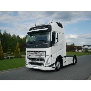 Volvo FH 460 XXL / EURO 6/Klima Postojowa/ ACC... - Ciągniki siodłowe - Daleszyce - zdjęcie 1