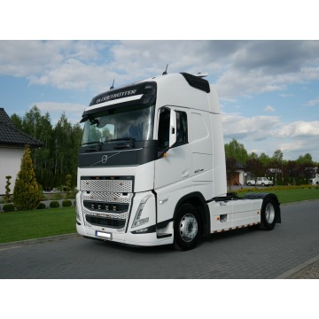Volvo FH 460 XXL / EURO 6/Klima Postojowa/ ACC... - Ciągniki siodłowe - Daleszyce - zdjęcie 2