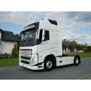 Volvo FH 460 XXL / EURO 6/Klima Postojowa/ ACC... - Ciągniki siodłowe - Daleszyce - zdjęcie 3
