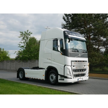 Volvo FH 460 XXL / EURO 6/Klima Postojowa/ ACC... - Ciągniki siodłowe - Daleszyce - zdjęcie 6